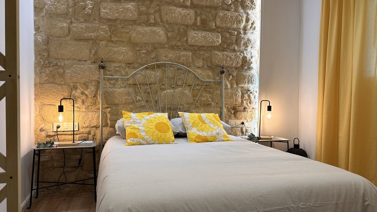 Photo of Bedroom in Jerez de la Frontera Old Town