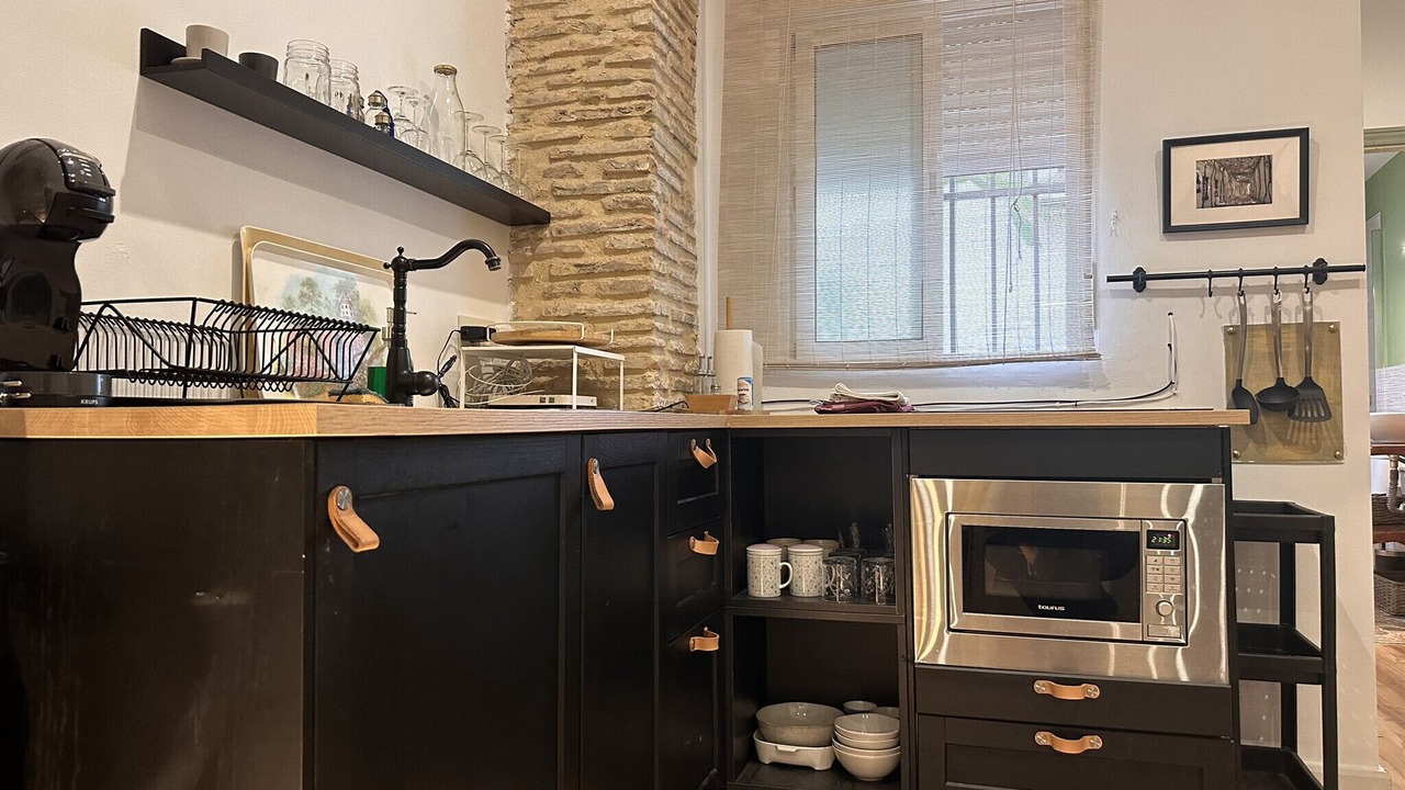 Photo of Kitchen in Jerez de la Frontera Old Town