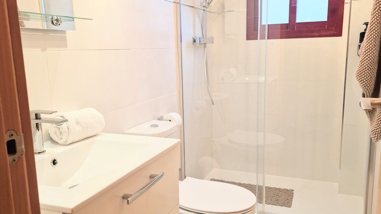 Photo of Bathroom in La Cala de Mijas