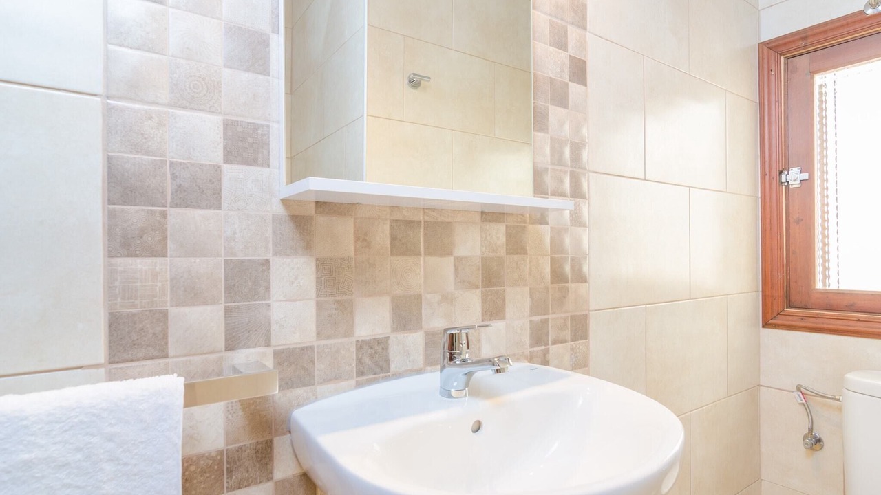 Photo of Bathroom in S'Illot-Cala Morlanda