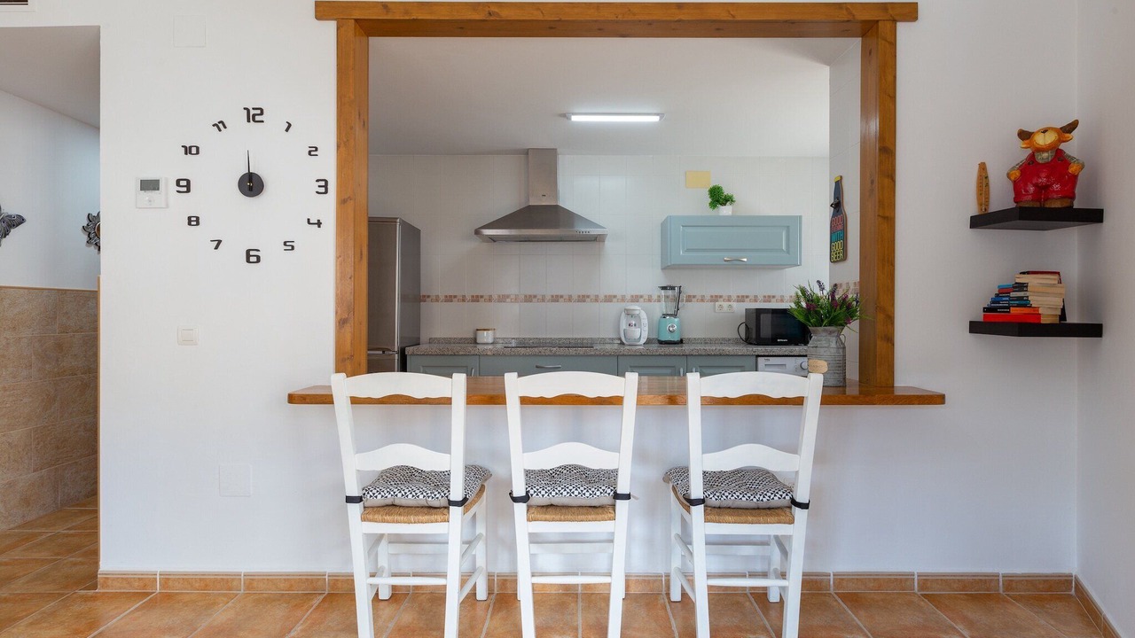 Photo of Livingroom in Tolox