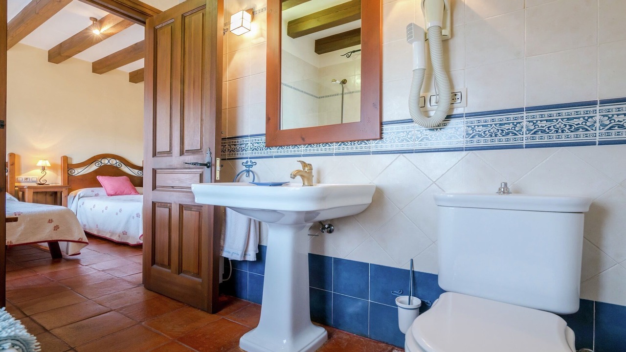 Photo of Bathroom in Navas de Estena
