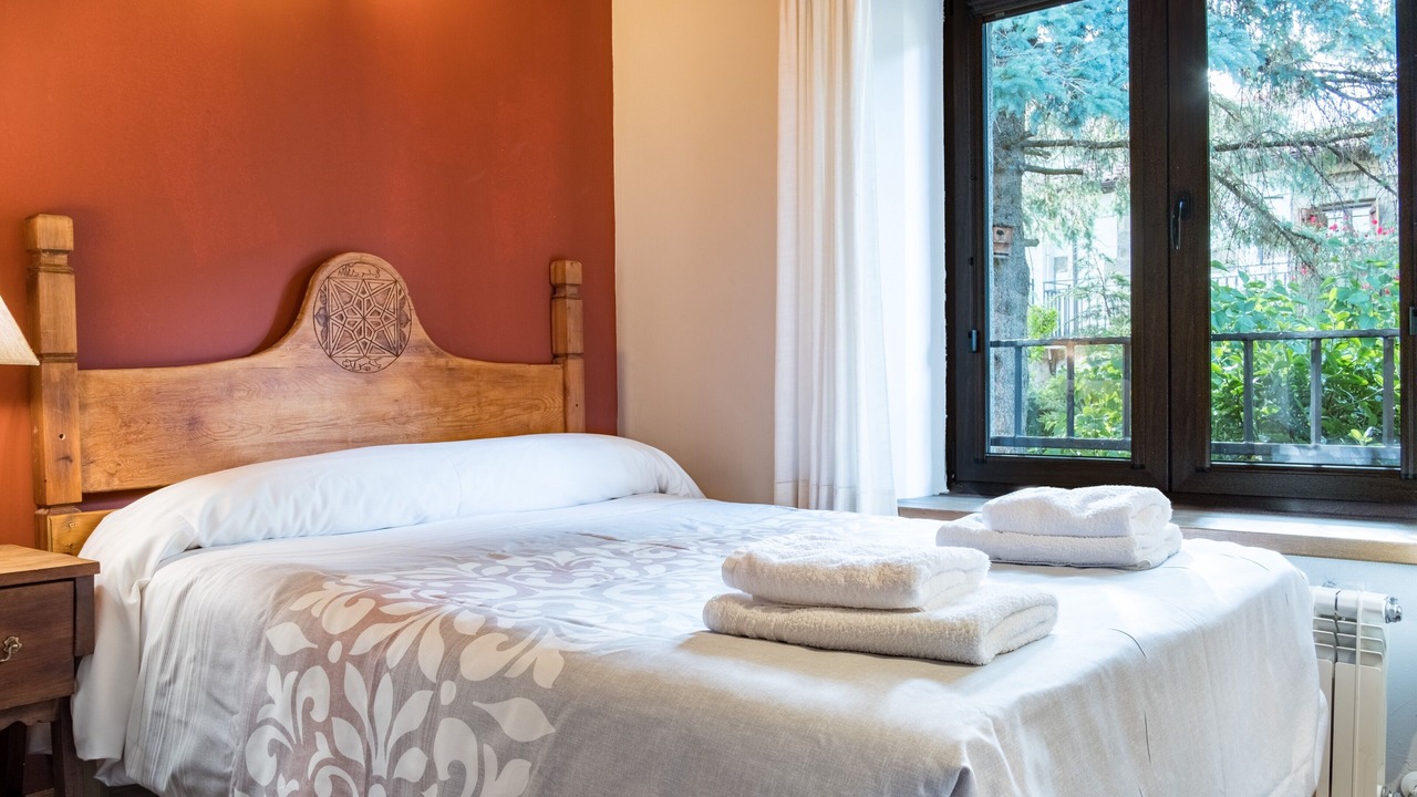 Photo of Bedroom in Navarredonda de Gredos