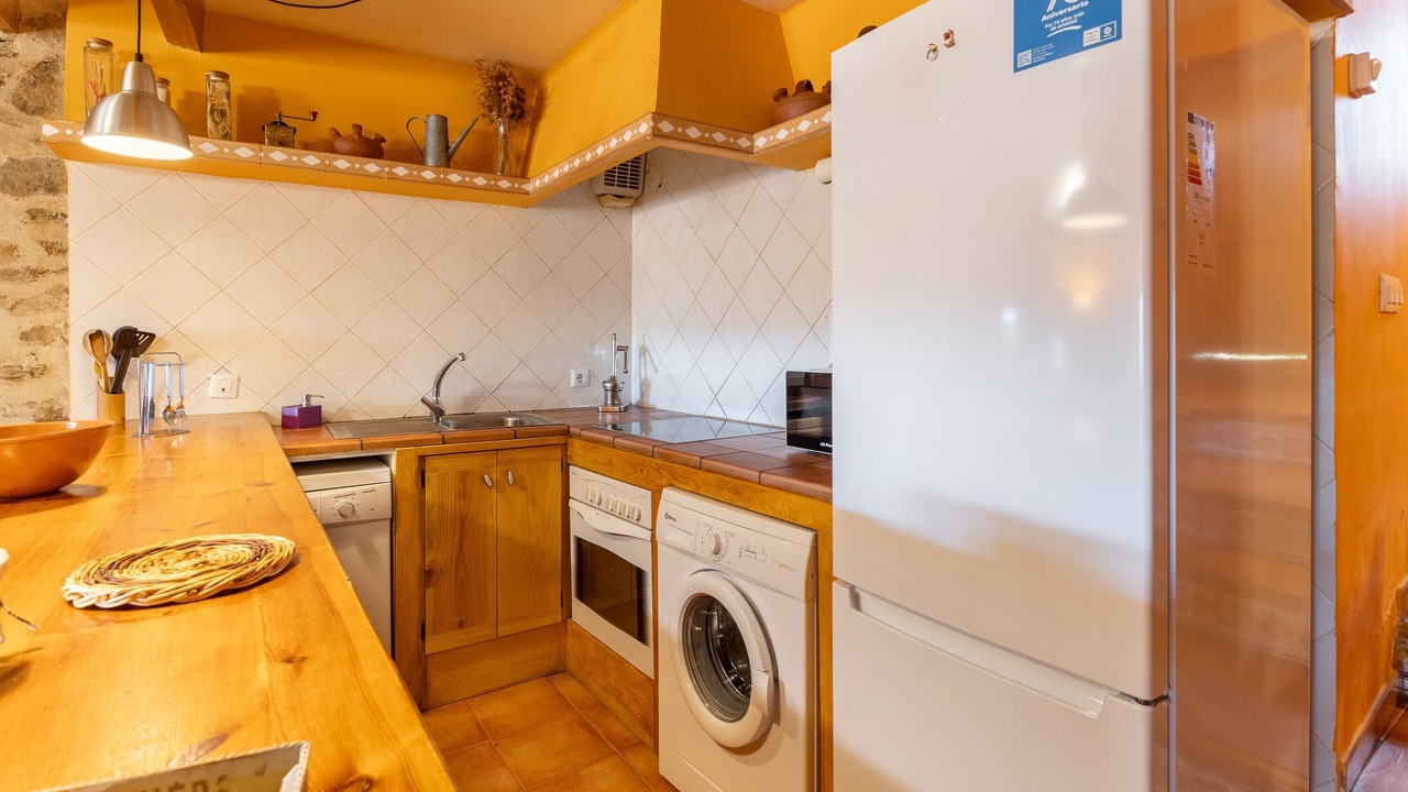 Photo of Kitchen in Navarredonda de Gredos