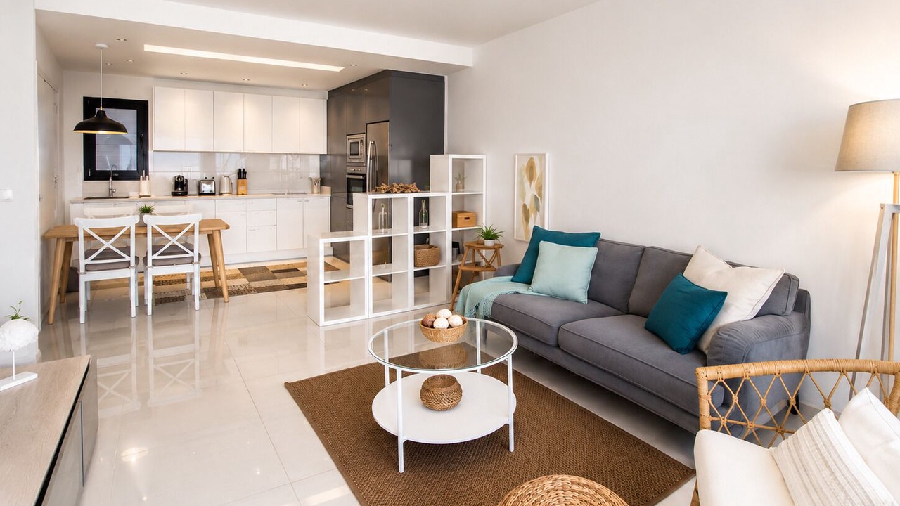 Photo of Livingroom in Pueblo Latino