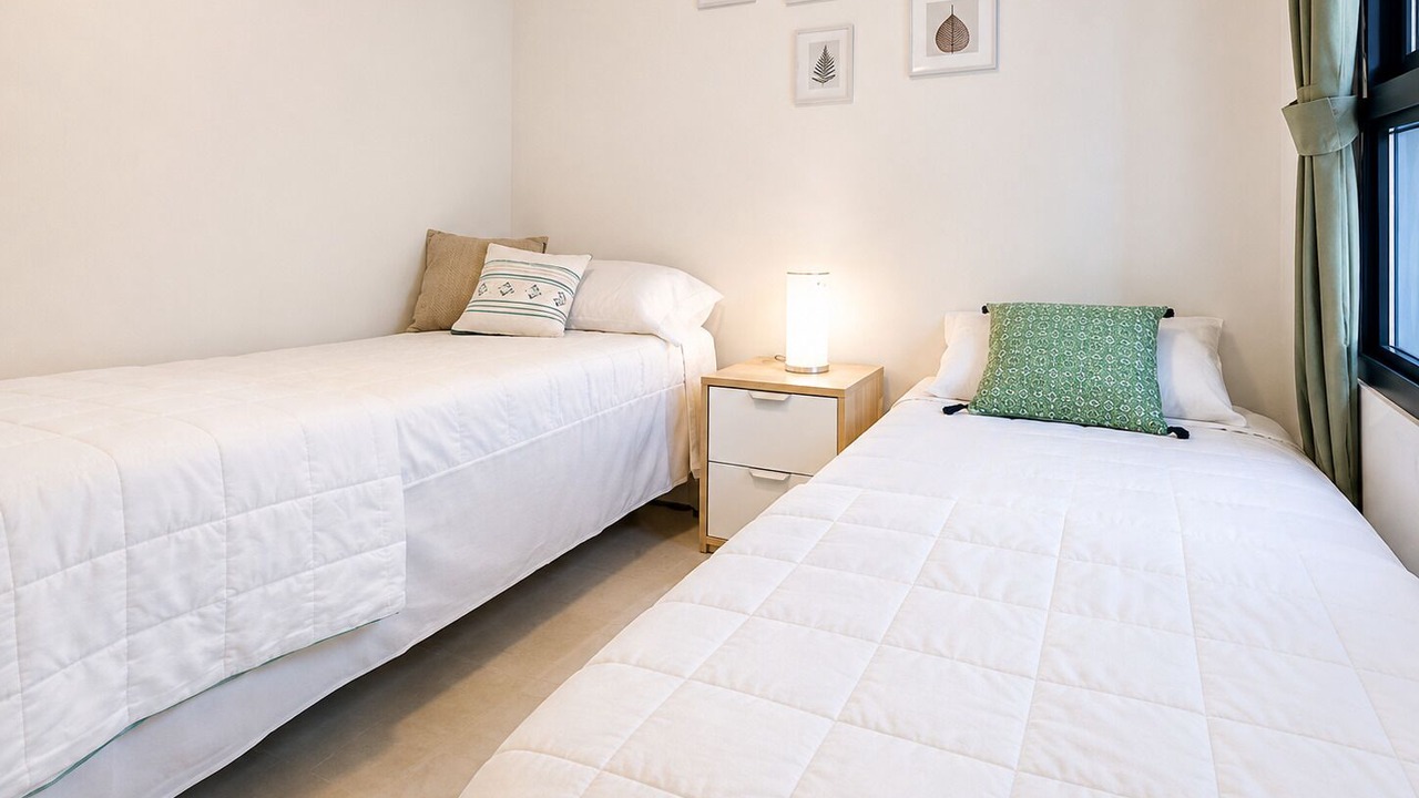 Photo of Bedroom in Pueblo Latino