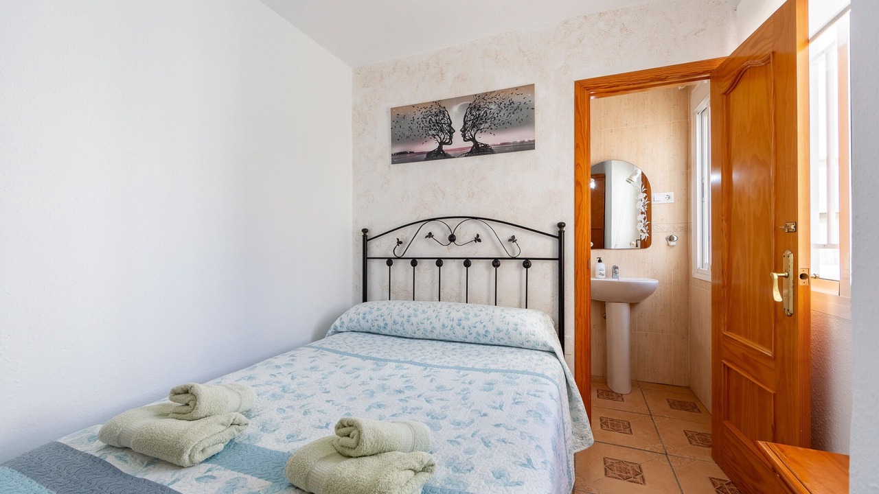 Photo of Bedroom in El Pozo de los Frailes