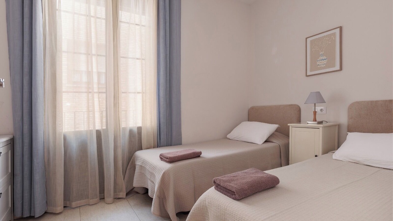 Photo of Bedroom in Gothic Quarter
