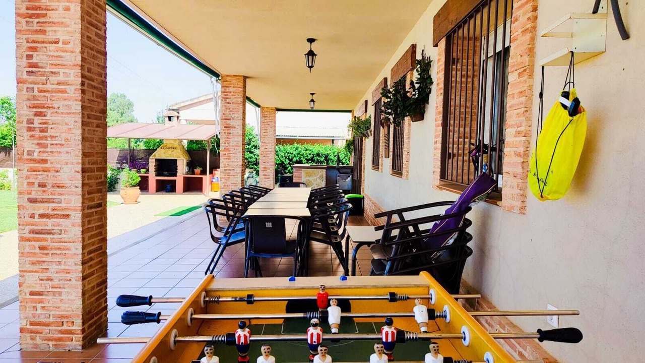 Photo of Outdoor in El Robledo