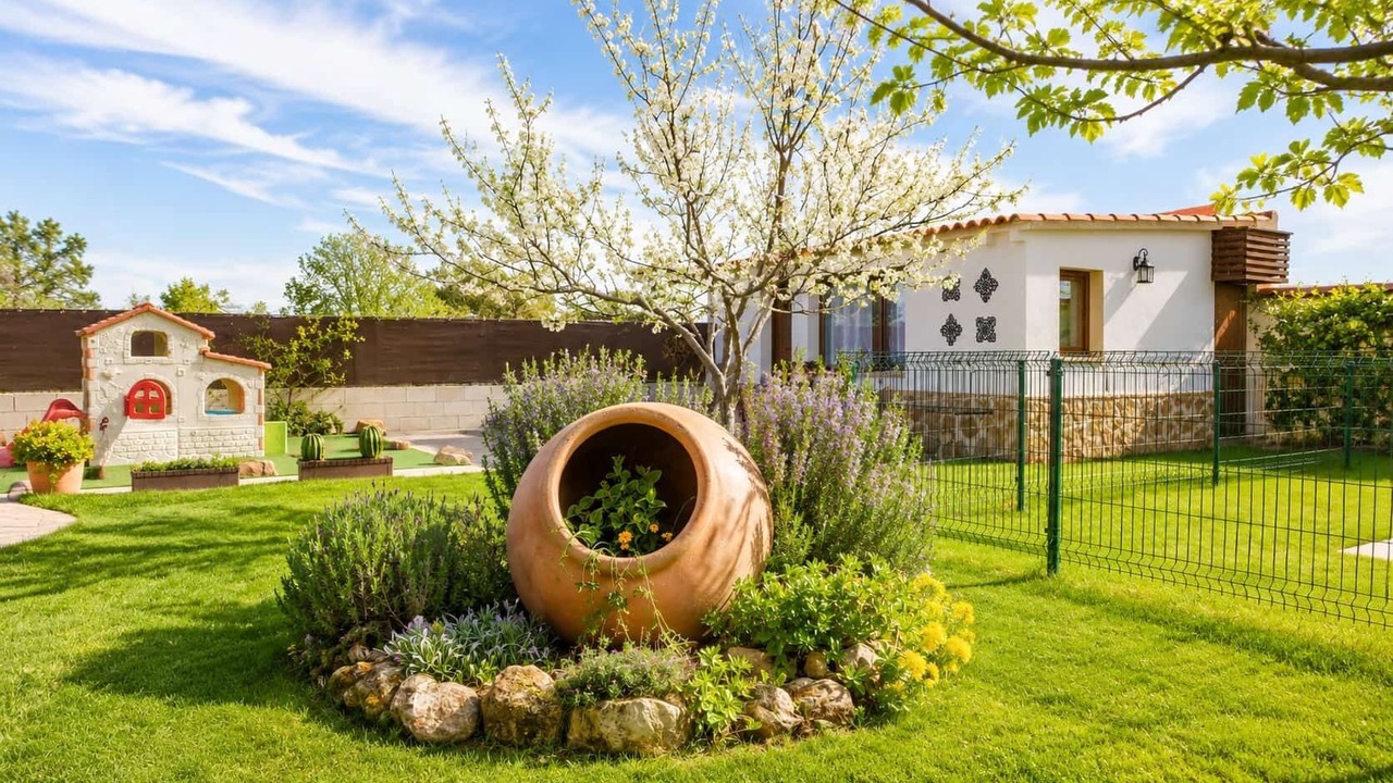 Photo of Outdoor in El Robledo