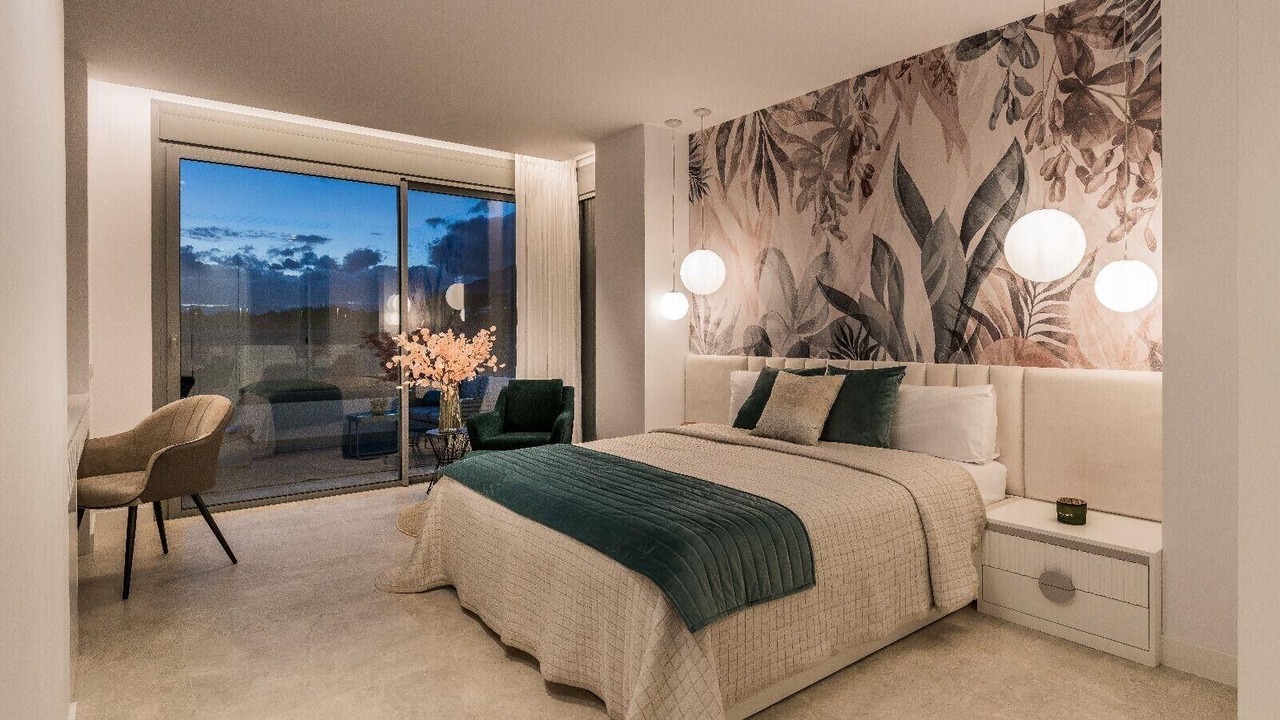 Photo of Bedroom in Marbella