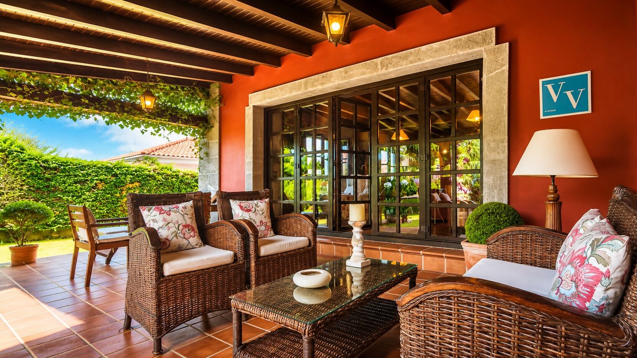 Photo of Patio Balcony in Pancar