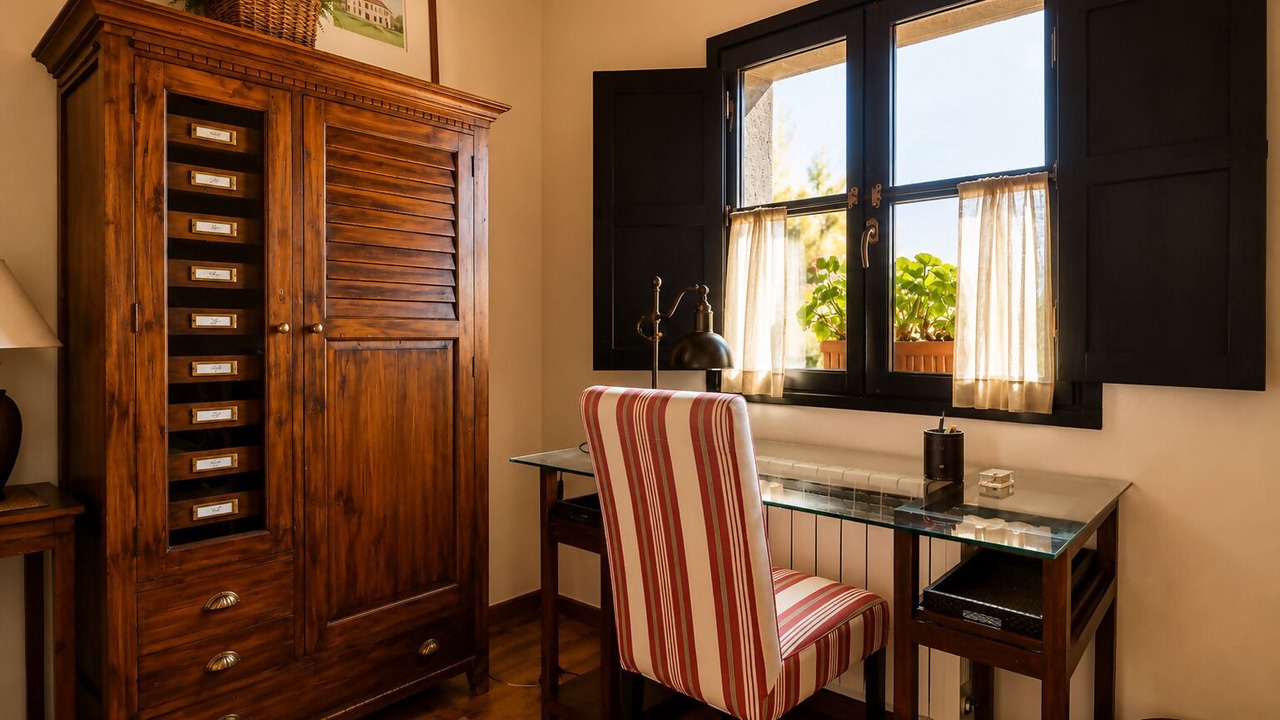 Photo of Bedroom in Pancar