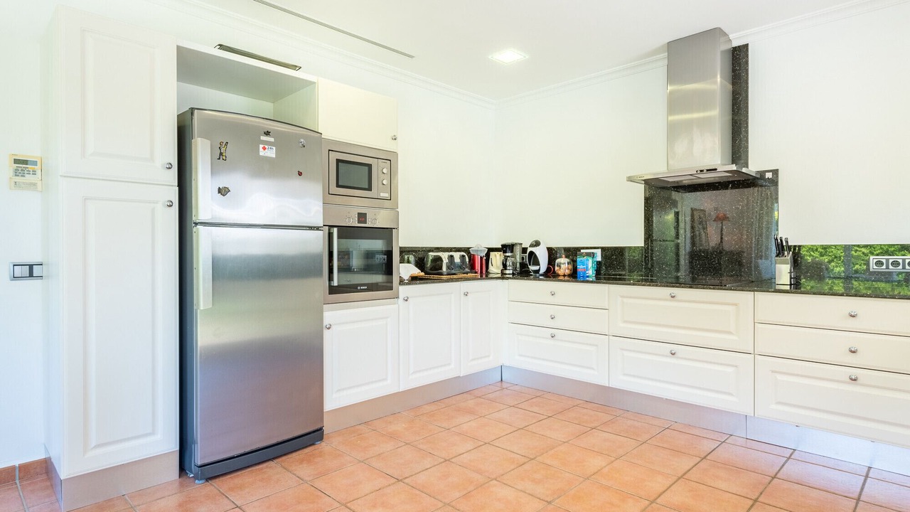 Photo of Kitchen in Cala Murada