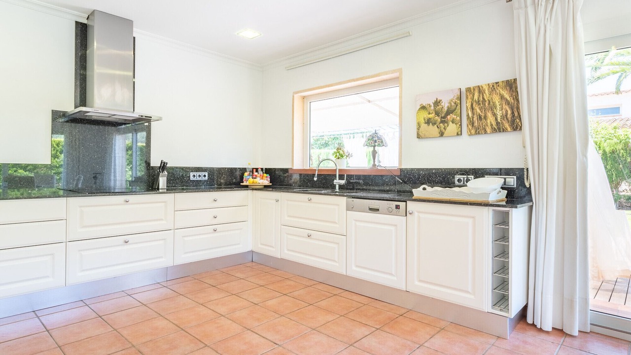 Photo of Kitchen in Cala Murada