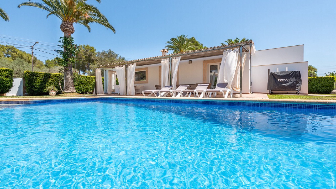 Photo of Outdoor in Cala Murada