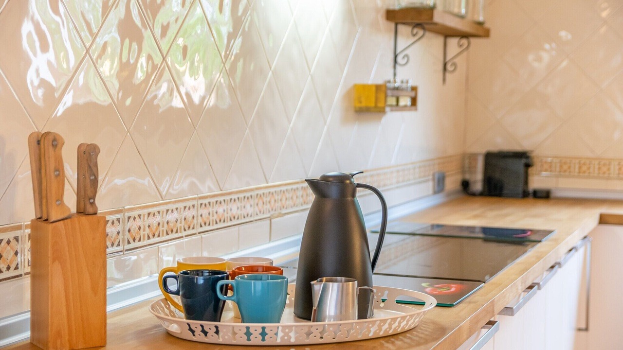 Photo of Kitchen in Son Antem