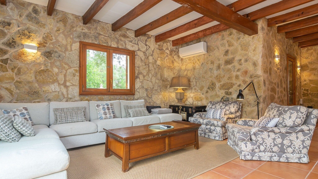 Photo of Livingroom in Son Antem