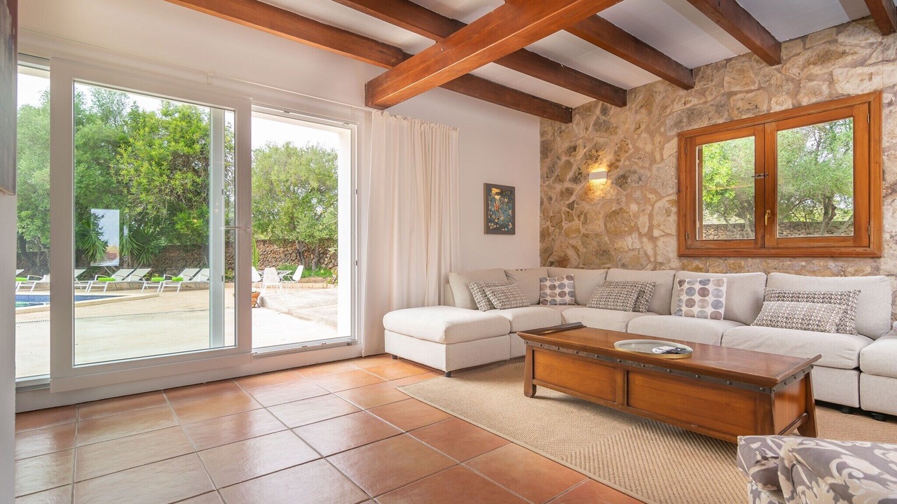 Photo of Livingroom in Son Antem