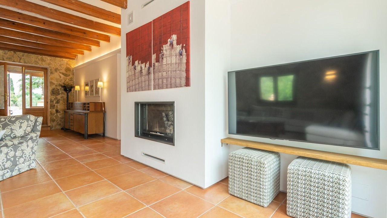 Photo of Livingroom in Son Antem