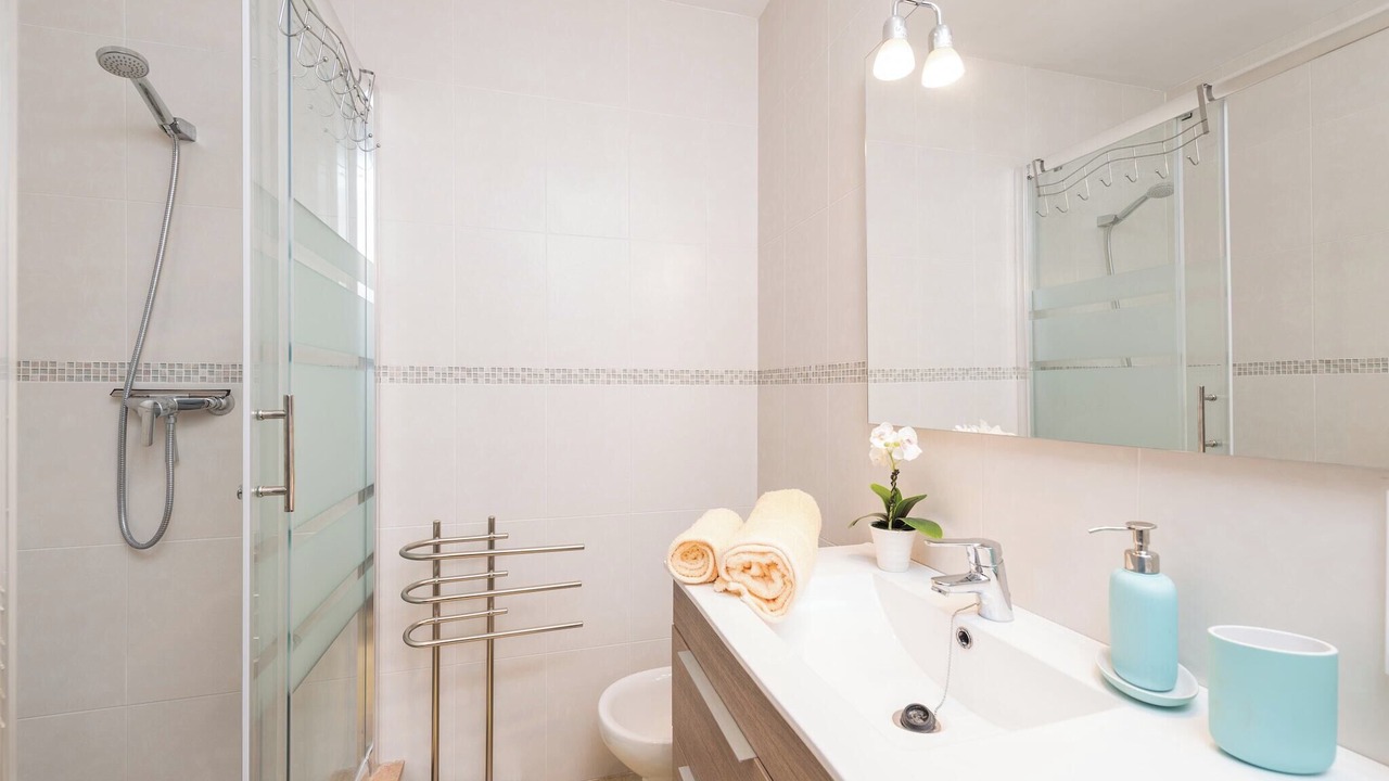 Photo of Bathroom in Colonia de Sant Pere