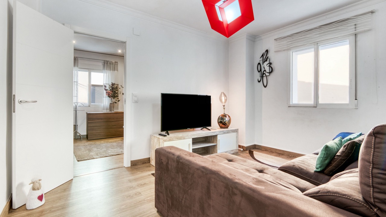 Photo of Livingroom in Beniarbeig