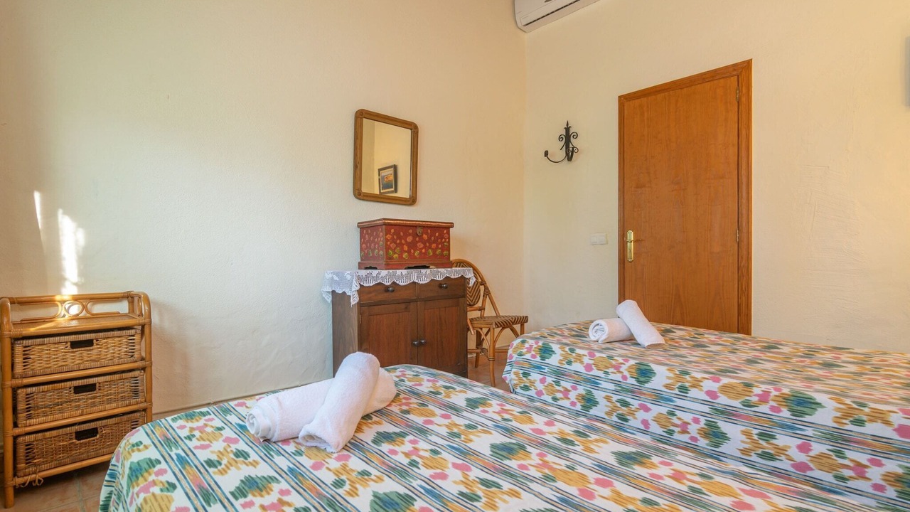 Photo of Bedroom in Porreres
