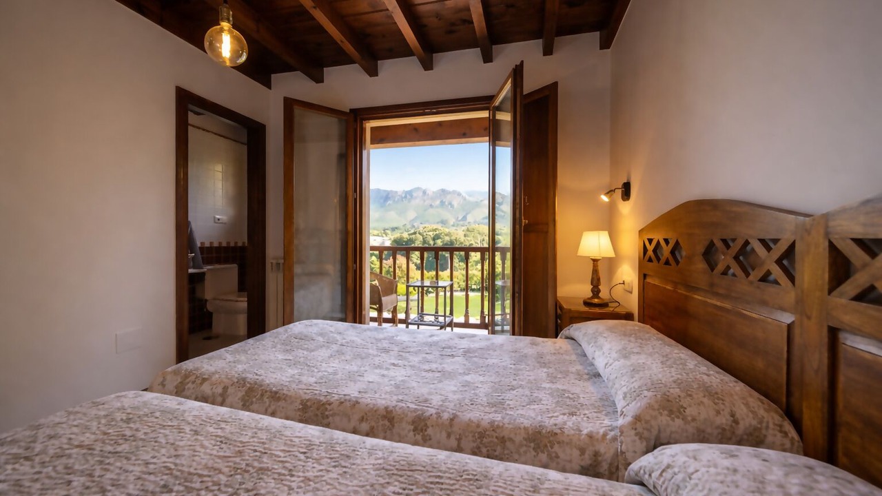 Photo of Bedroom in La Portilla