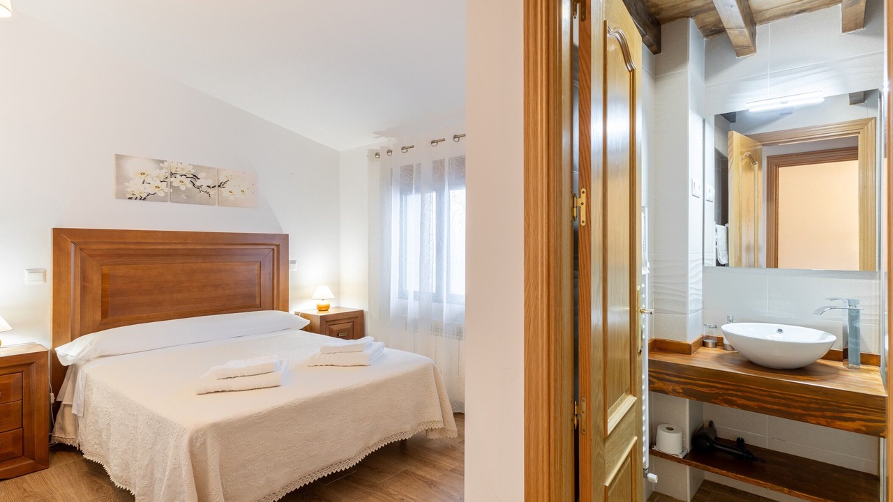 Photo of Bedroom in El Real de San Vicente