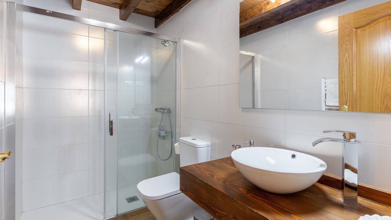 Photo of Bathroom in El Real de San Vicente