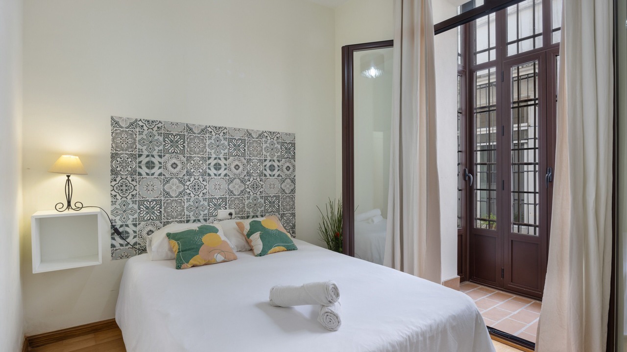 Photo of Bedroom in Jerez de la Frontera Old Town