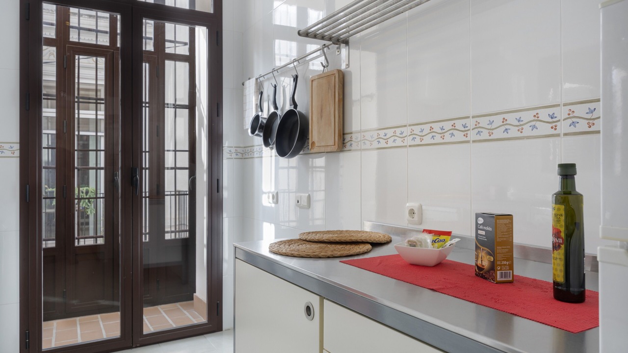 Photo of Kitchen in Jerez de la Frontera Old Town