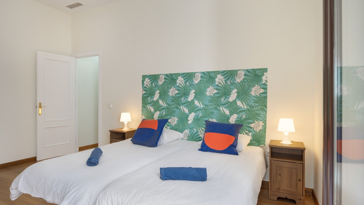 Photo of Bedroom in Jerez de la Frontera Old Town
