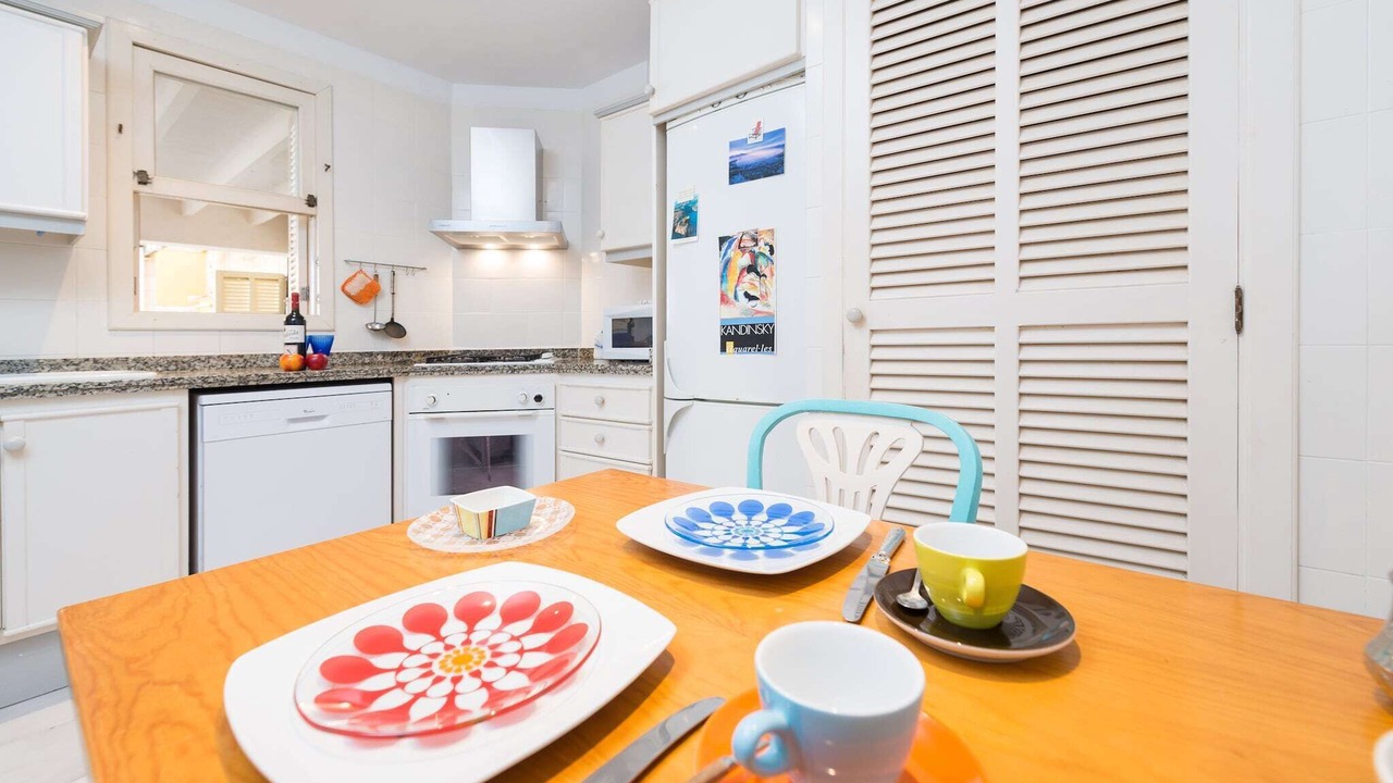 Photo of Livingroom in es Bacares