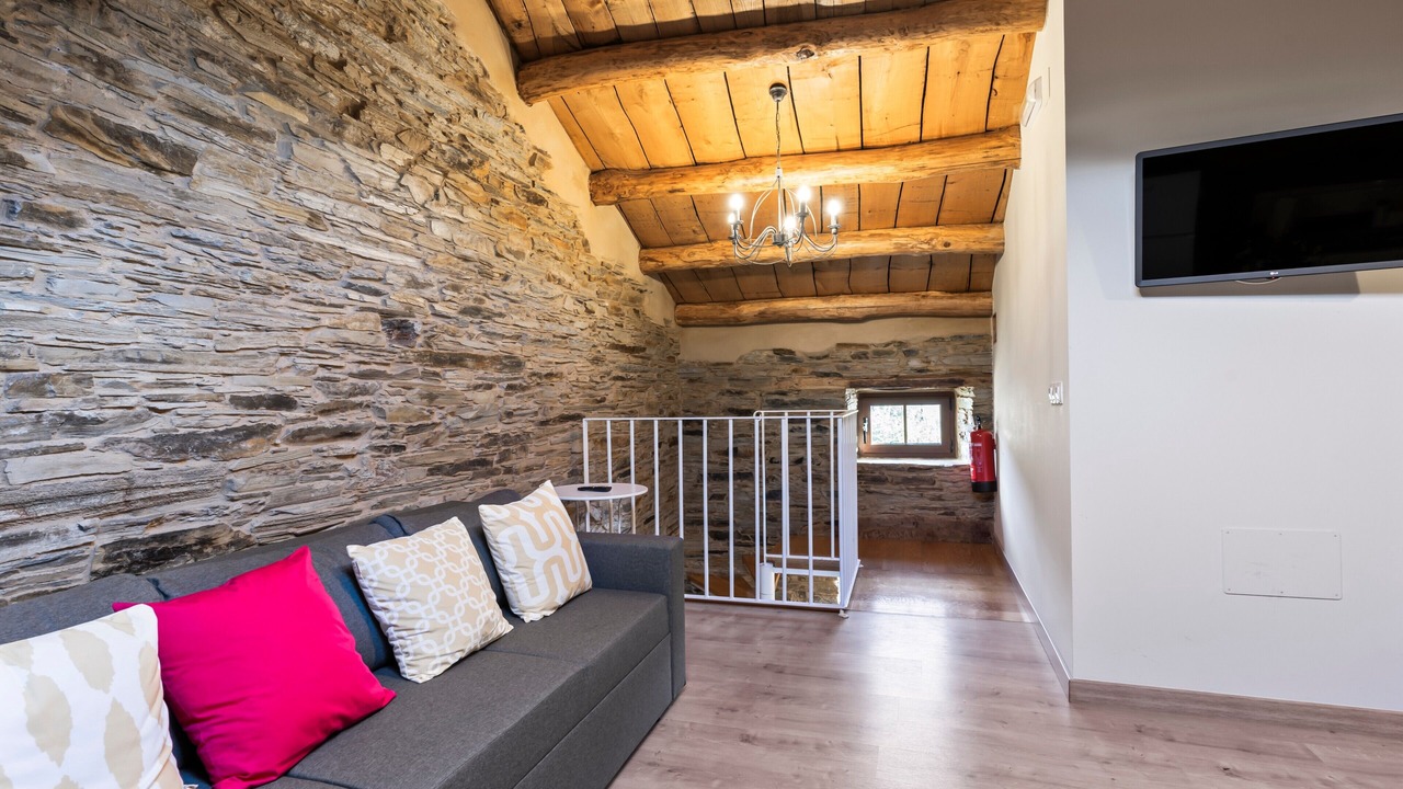 Photo of Livingroom in Trabada