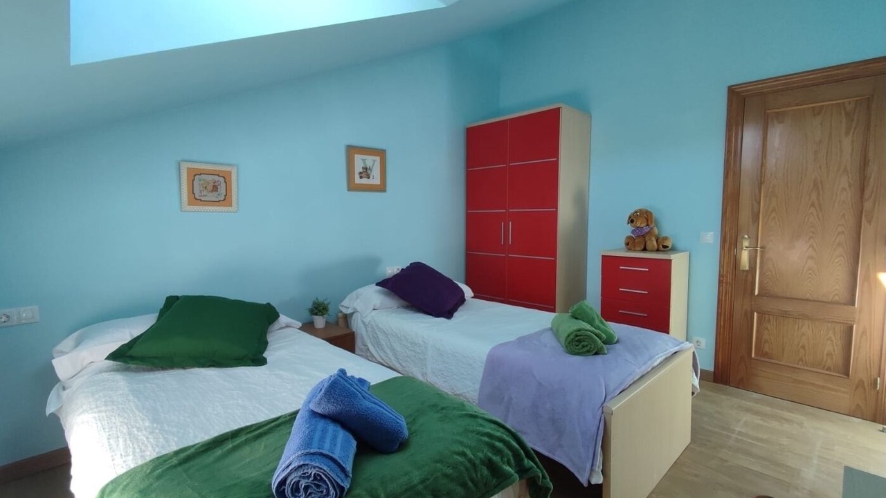 Photo of Bedroom in Luzmela