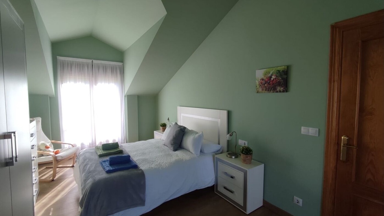 Photo of Bedroom in Luzmela