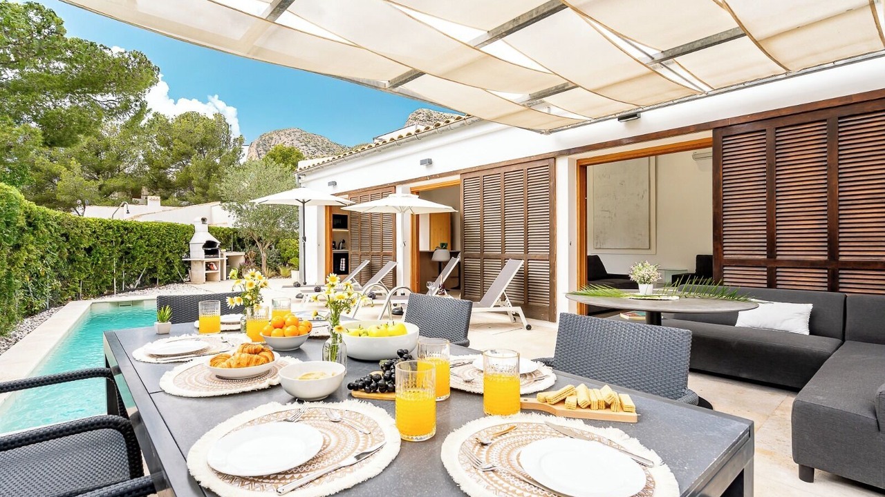 Photo of Outdoor in Pollensa