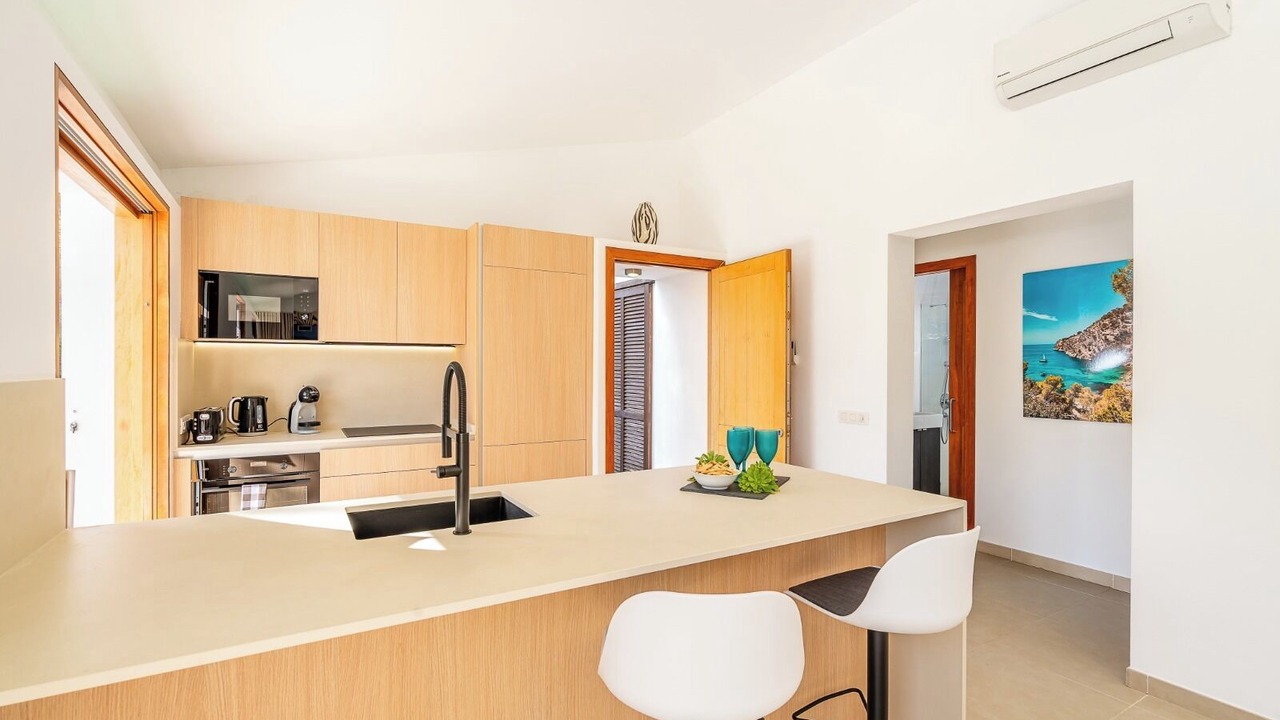 Photo of Kitchen in Pollensa
