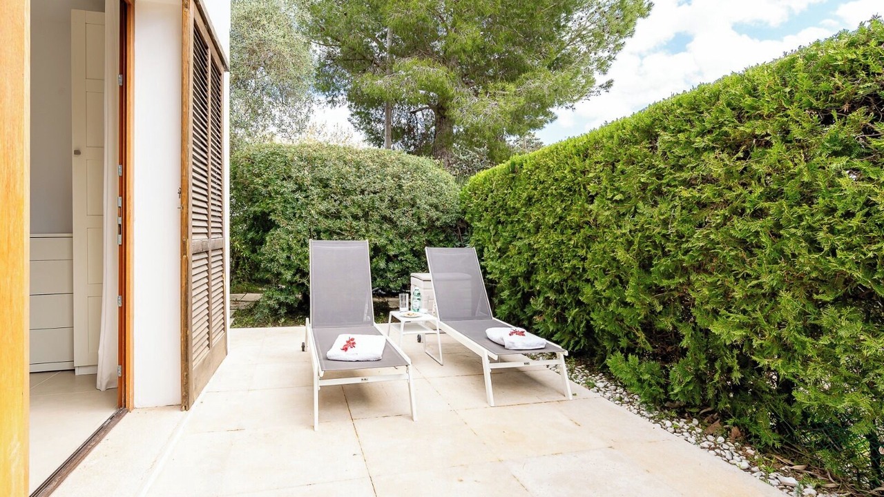 Photo of Patio Balcony in Pollensa