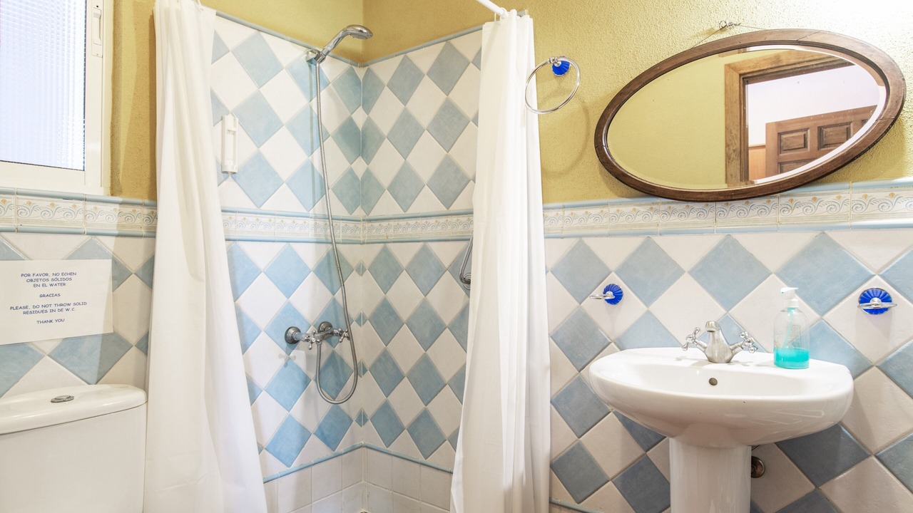 Photo of Bathroom in Arriate