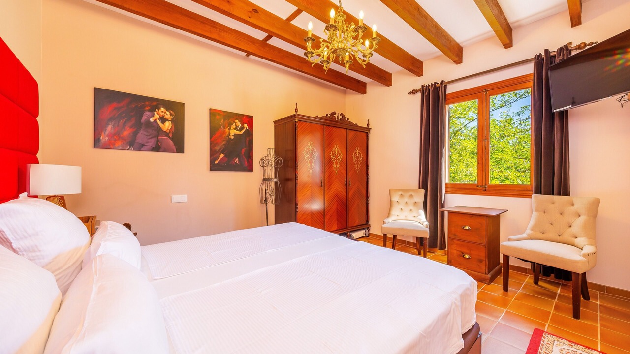 Photo of Bedroom in Binissalem