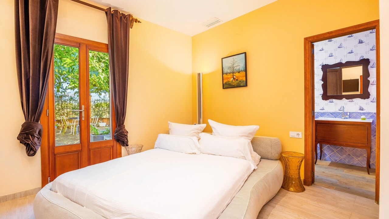 Photo of Bedroom in Binissalem