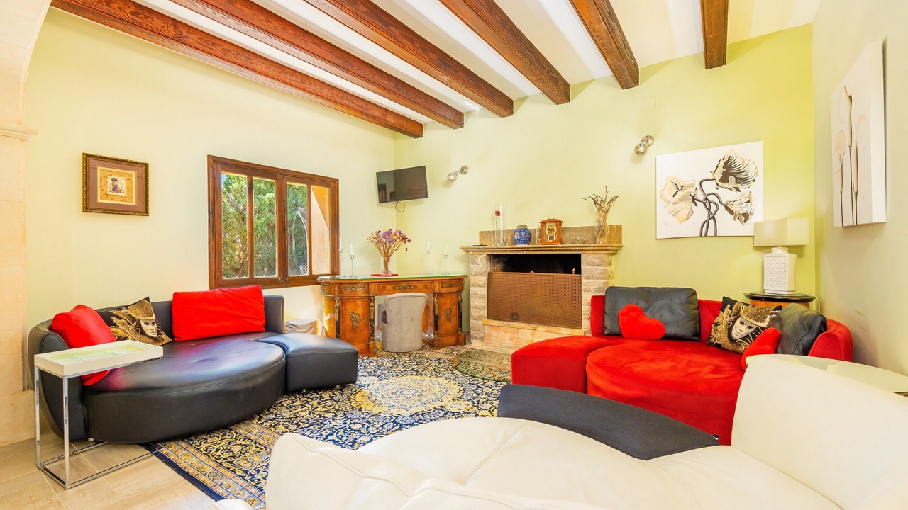 Photo of Livingroom in Binissalem