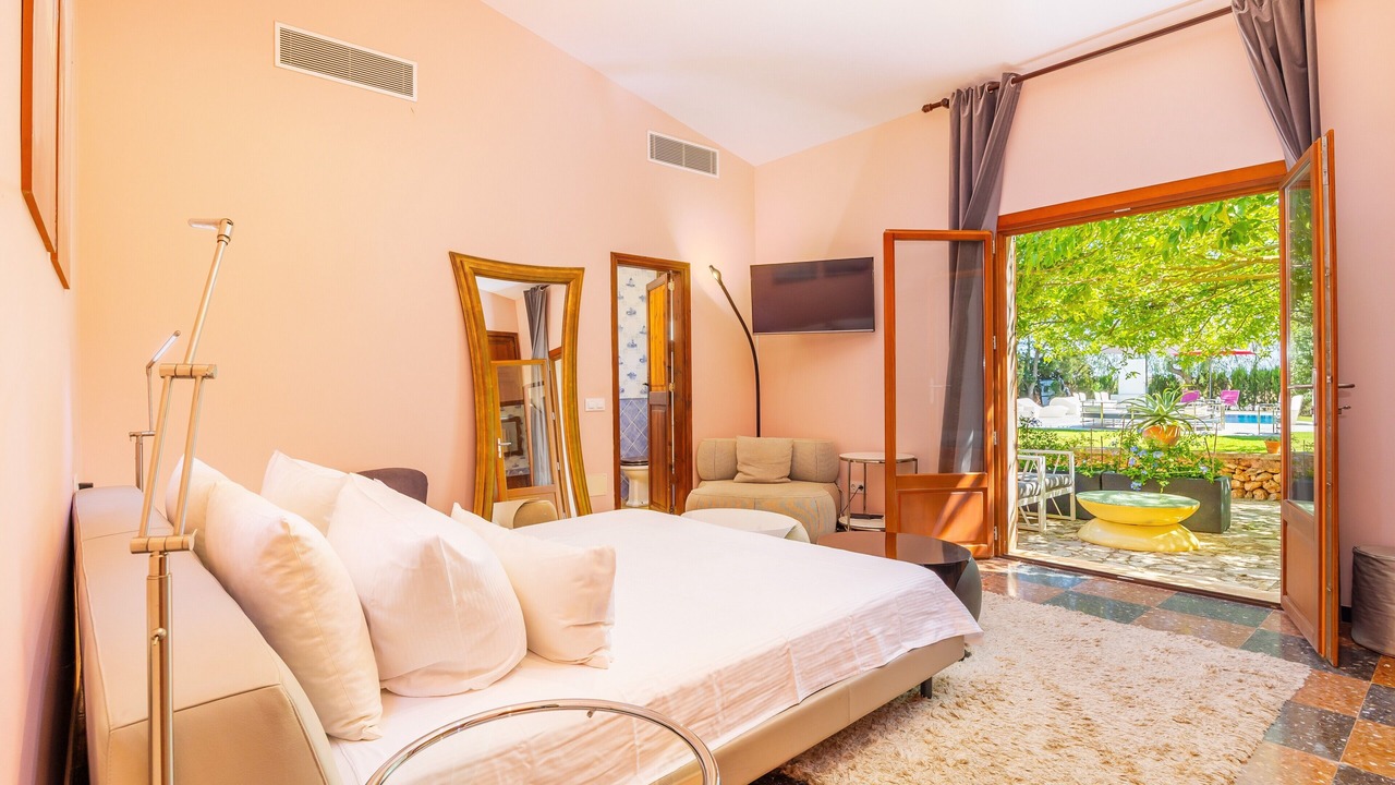 Photo of Bedroom in Binissalem