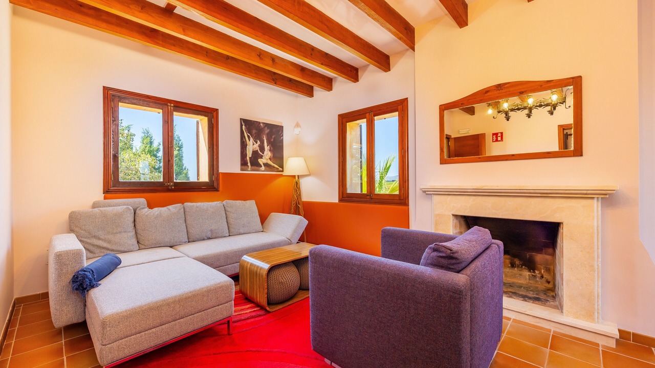 Photo of Livingroom in Binissalem