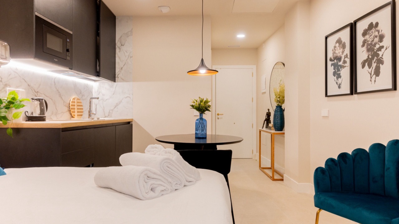 Photo of Bedroom in Palos de la Frontera