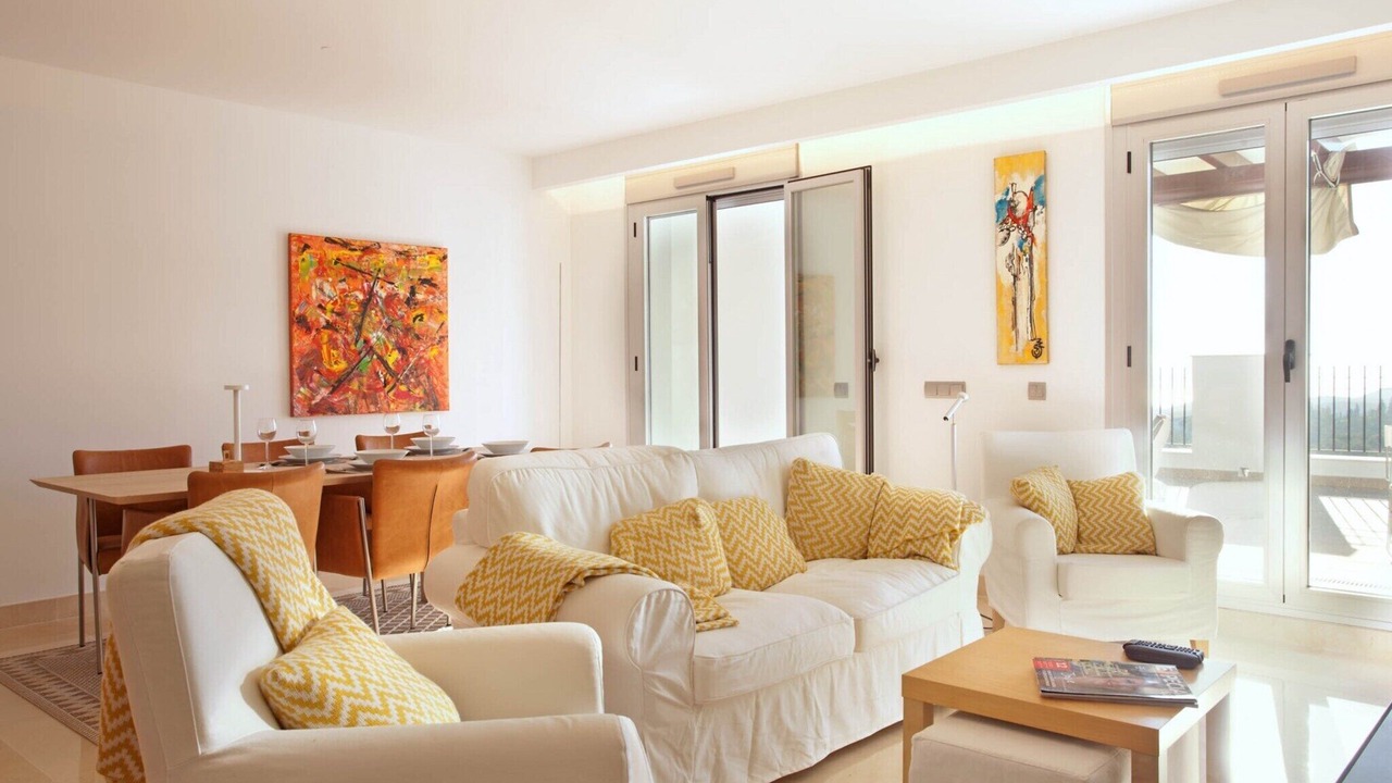 Photo of Livingroom in Ojen