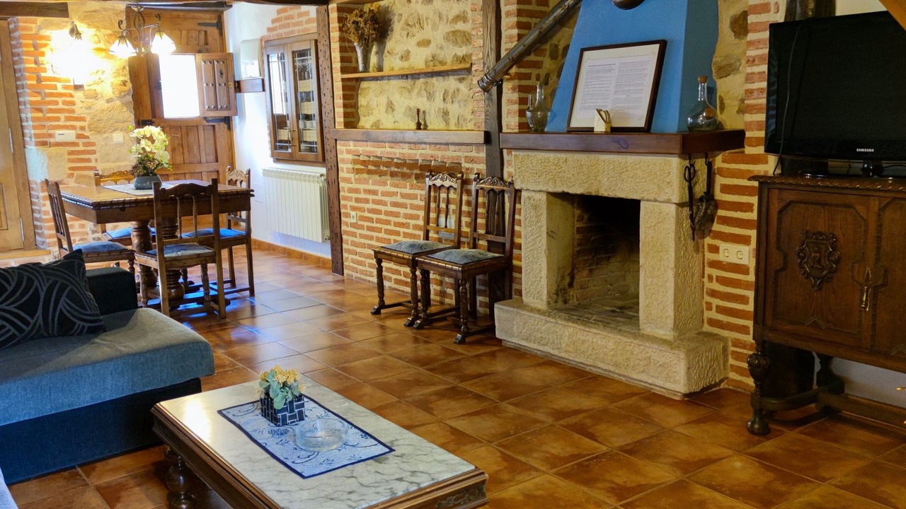 Photo of Livingroom in Penamellera Alta