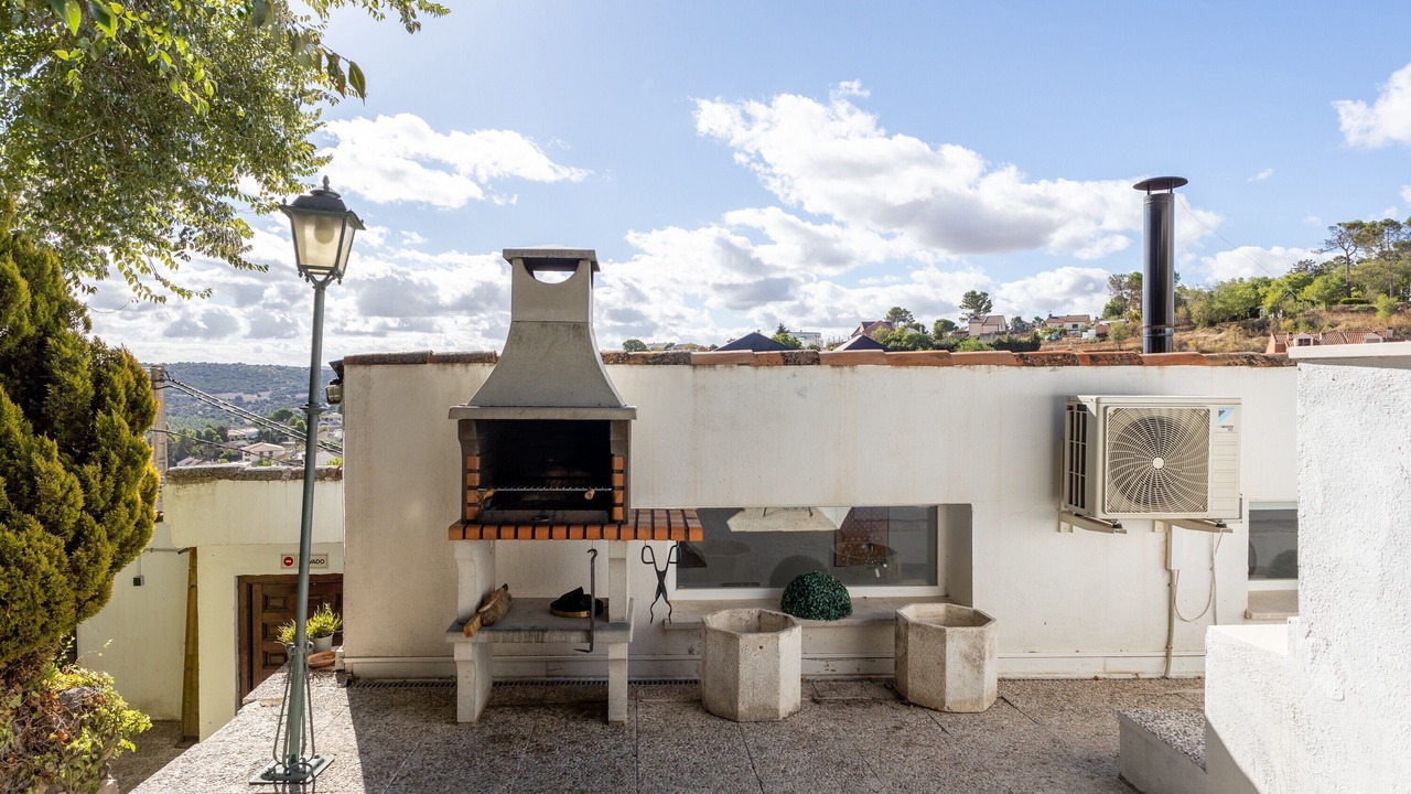 Photo of Patio Balcony in Valdelaguna